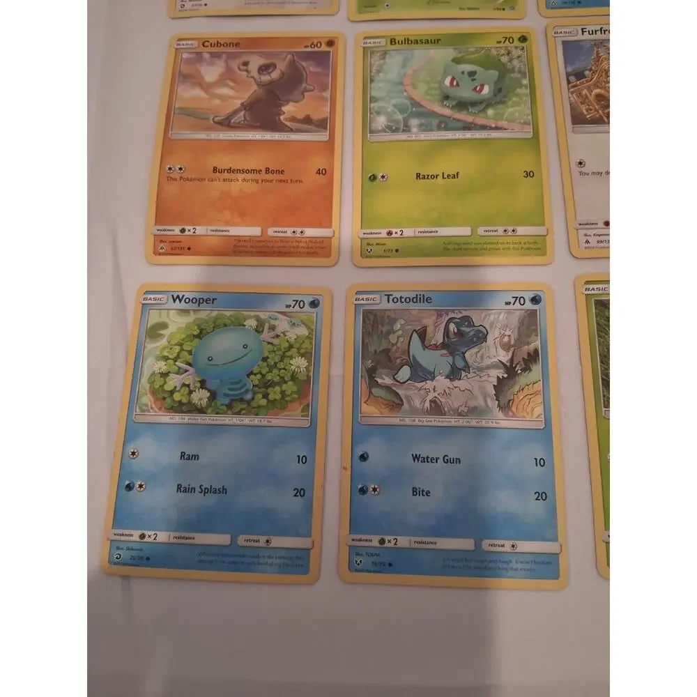Pokemon Card Lot 20 Singles - Charmander Dragon Majesty, Spiritomb, Latios &...